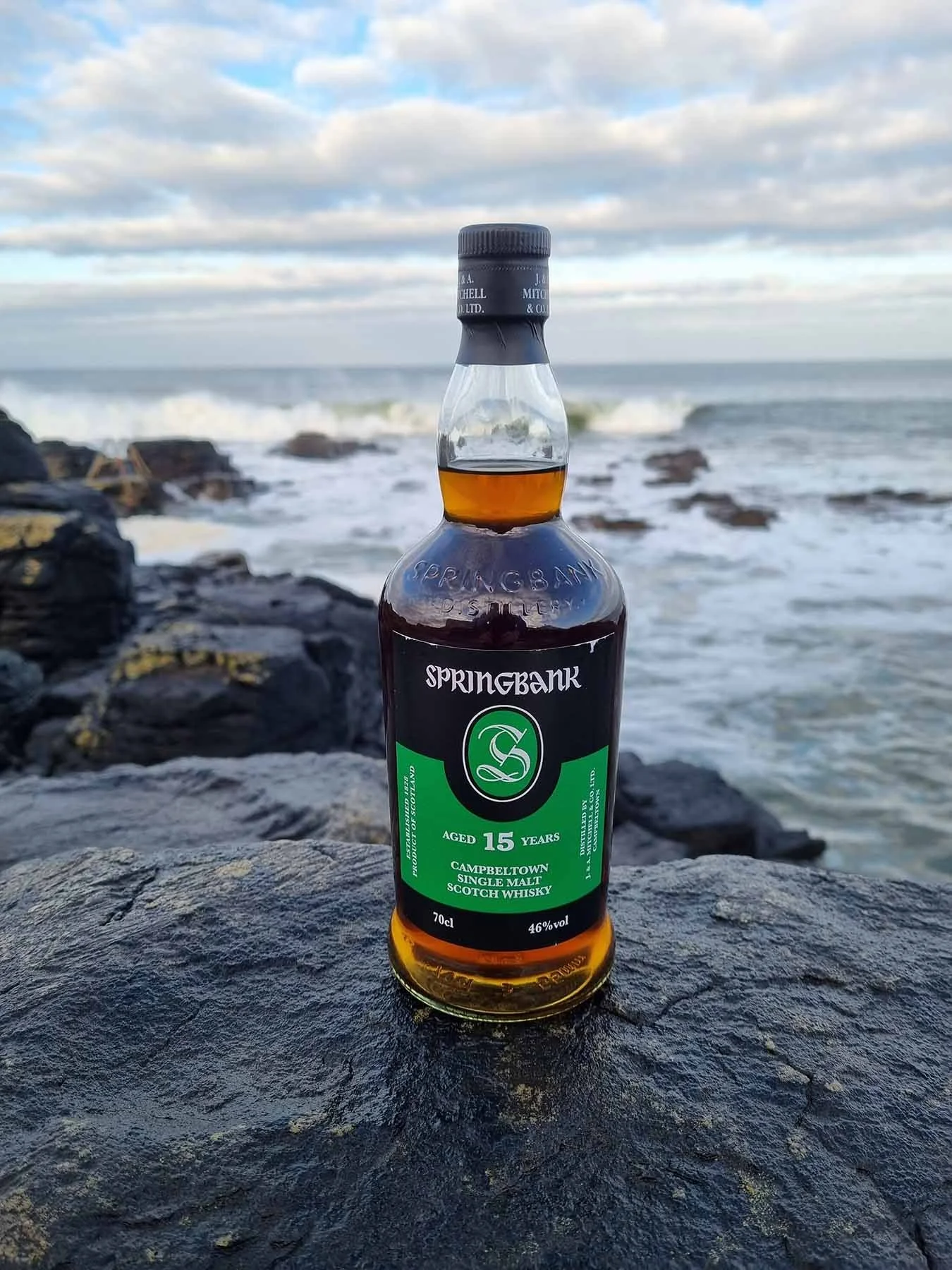 Springbank 15yo — Dramface